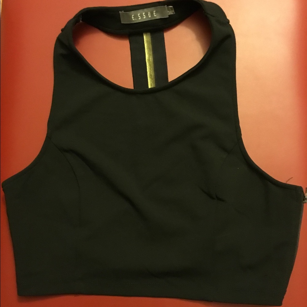 NWOT CROP TOP